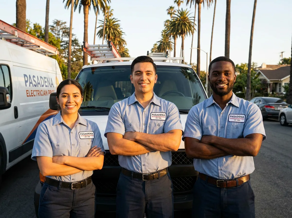 Electrician company in Gruetli Laager, TN
